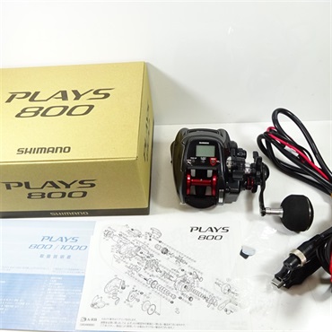 １７プレイズ８００